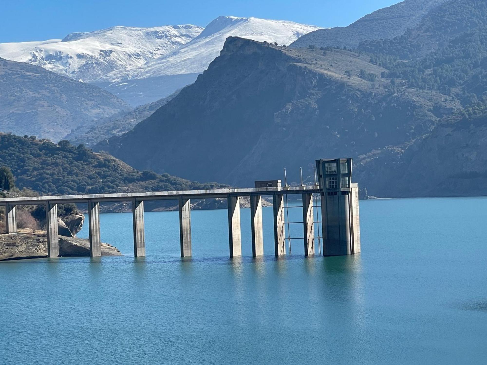 Mirador De Sierra Nevada Lejlighed Güéjar Sierra Eksteriør billede